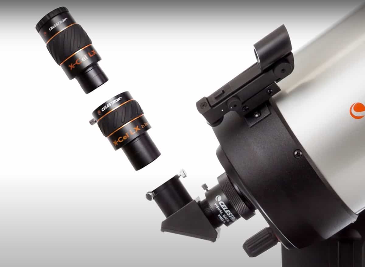 What Is A Barlow Lens? All Optica