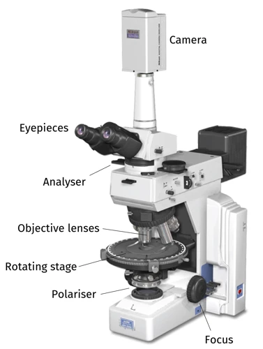 How to Master the Art of Cross-Polarizing a Microscope - Get Ready to ...